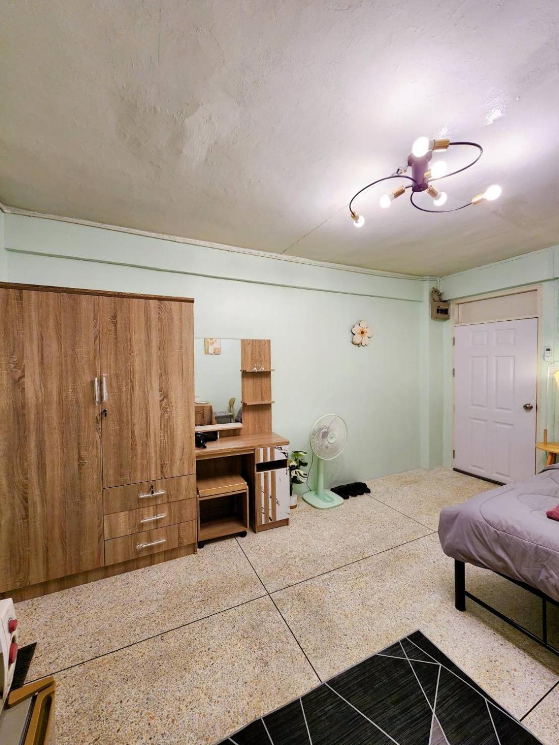 803-stp Homely Free Wi-fi And Near Bts Line * Banguecoque
