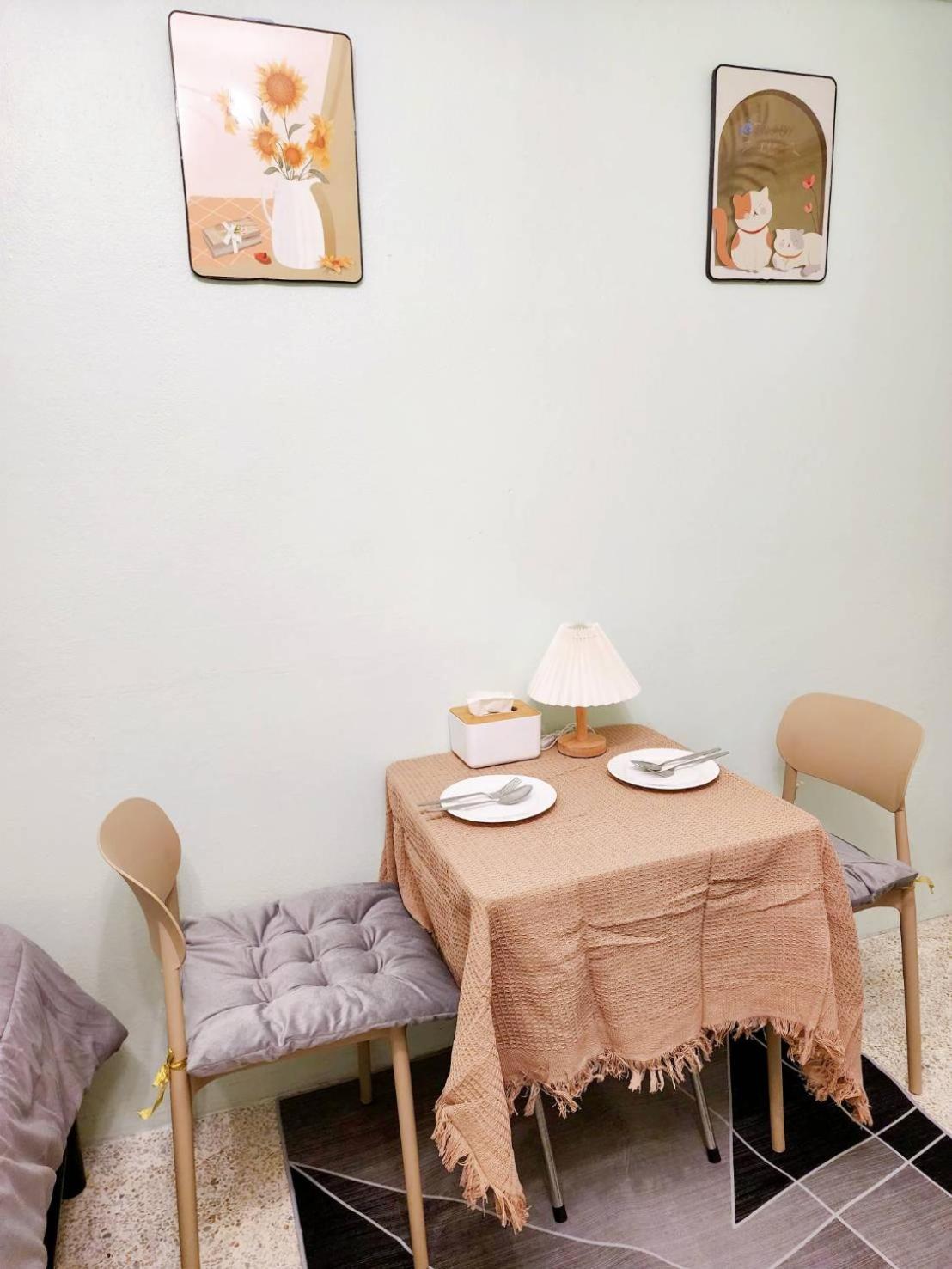 Apartamento 803-stp Homely Free Wi-fi And Near Bts Line