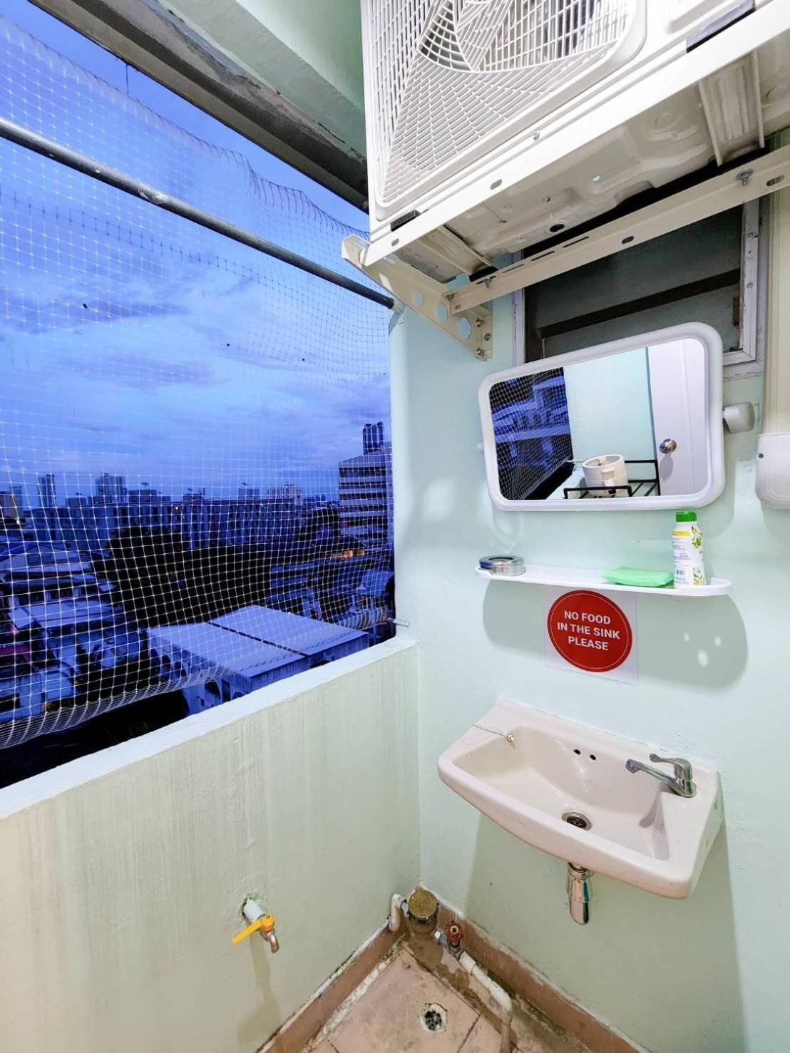803-stp Homely Free Wi-fi And Near Bts Line Apartamento