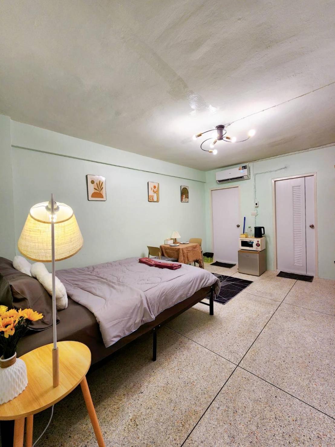Apartamento 803-stp Homely Free Wi-fi And Near Bts Line *