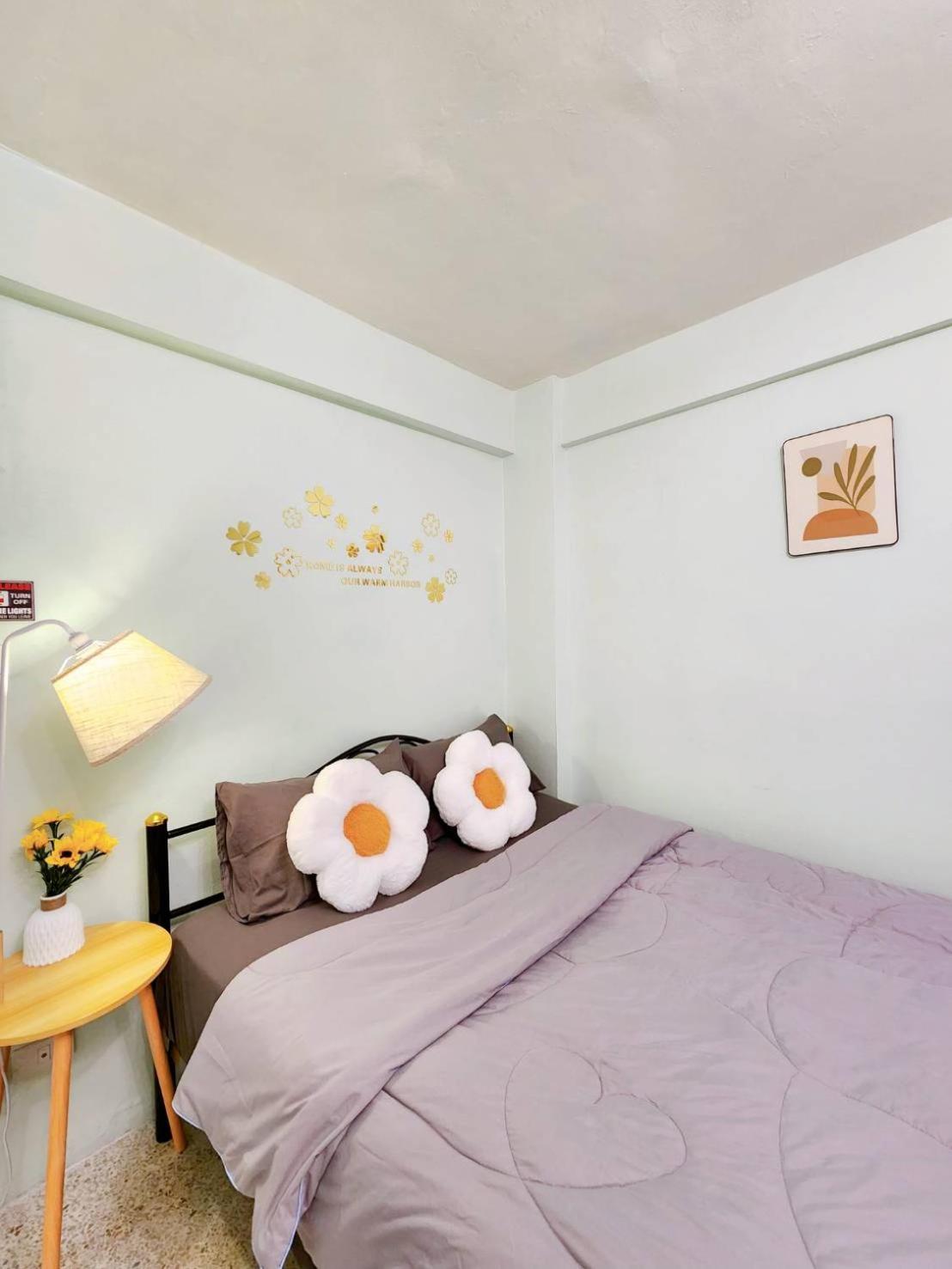 803-stp Homely Free Wi-fi And Near Bts Line Apartamento *